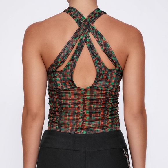 I.AM.GIA Multicolor Tank Top - Picture 6 of 9